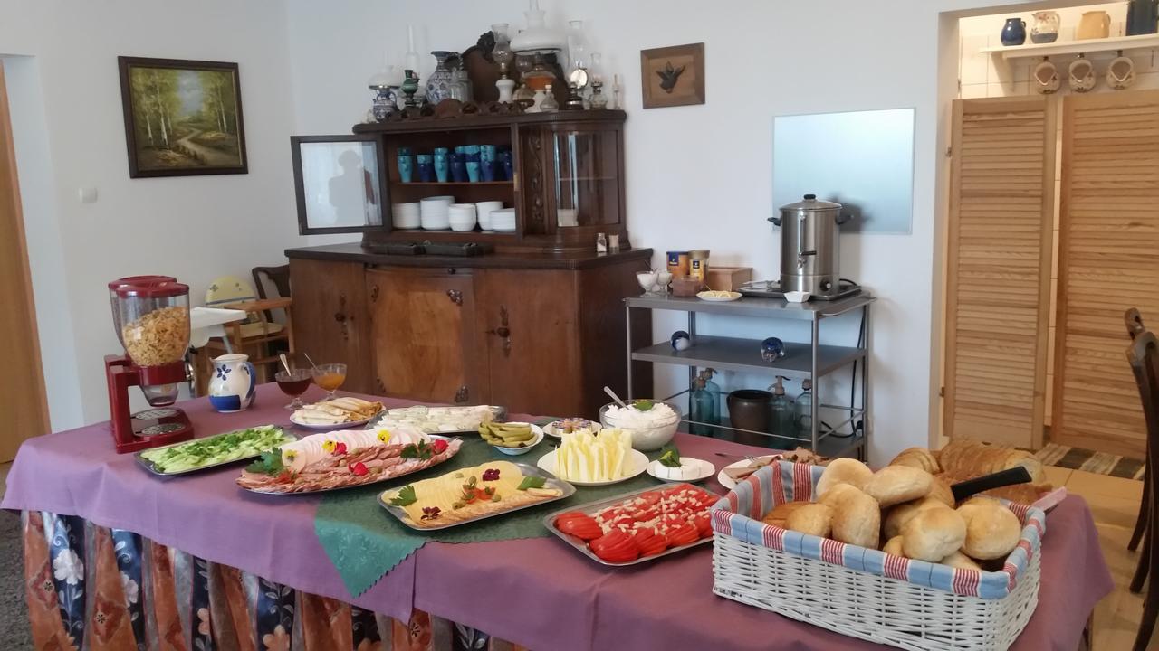 Hubertus Frühstückspension Rewal