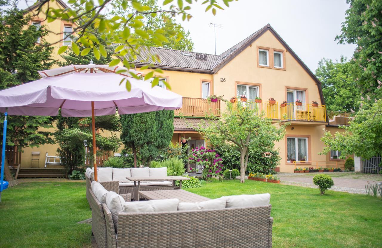 Bed & Breakfast Hubertus *