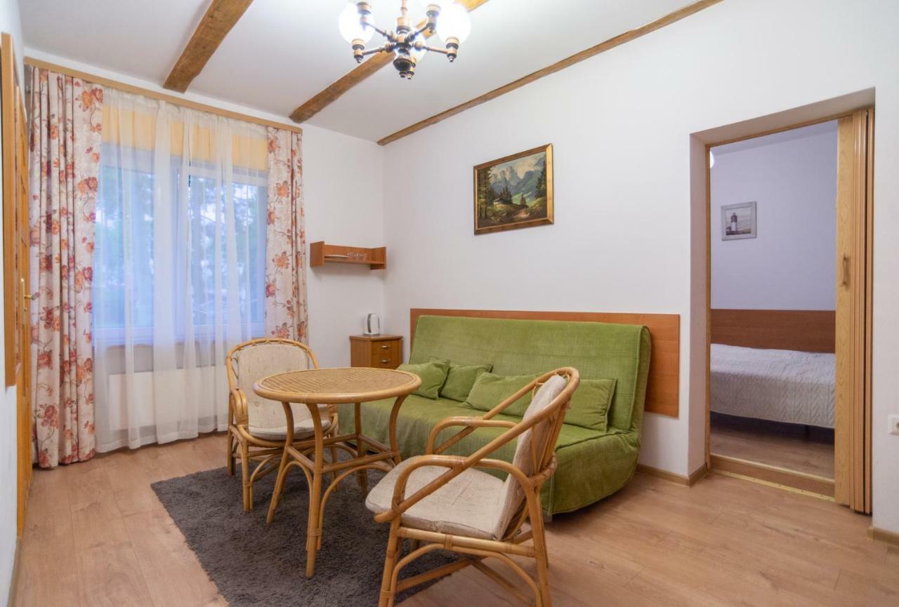 Nocleg ze śniadaniem Hubertus